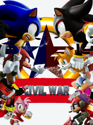 Civil War Cover