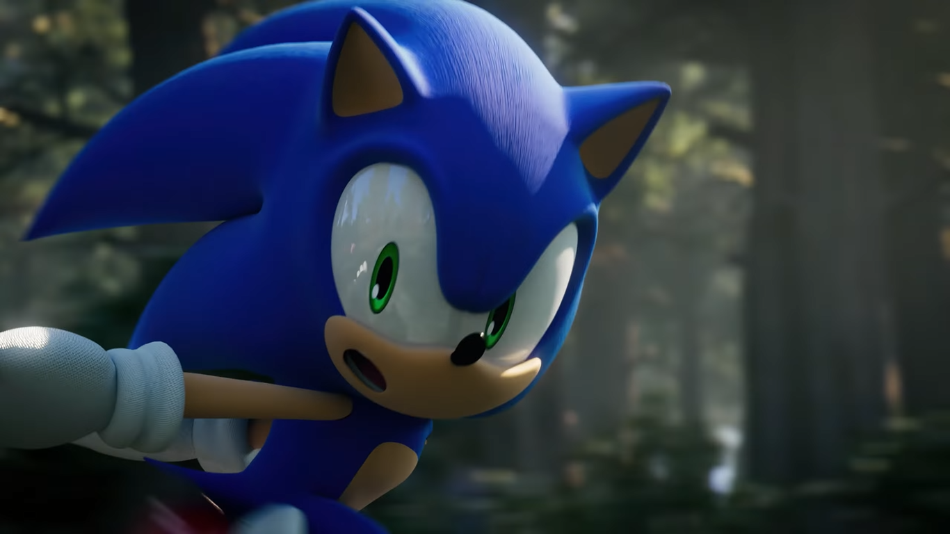 Sonic Prime 💙  Sonic the hedgehog, Sonic, Sonic funny