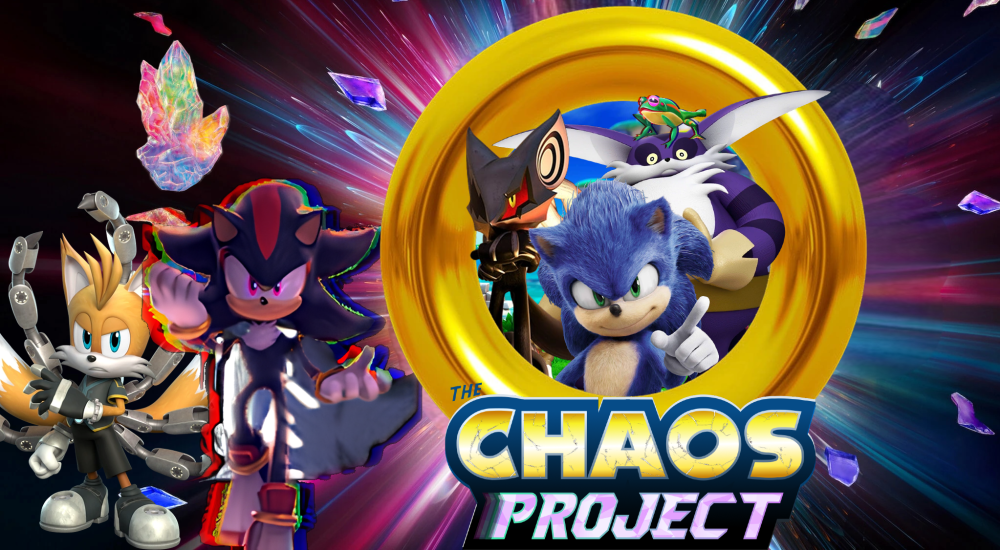 The Chaos Project: Sonic the Hedgehog
